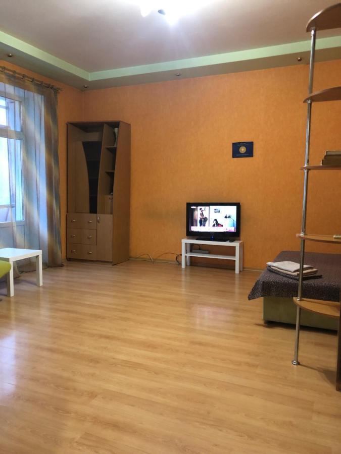 Квартира-Студия На Котляра 카리프 외부 사진